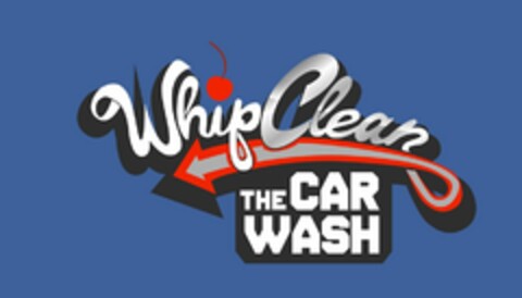 WHIPCLEAN THE CAR WASH Logo (USPTO, 18.02.2016)