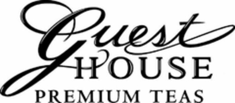 GUEST HOUSE Logo (USPTO, 02/20/2016)