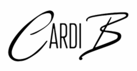 CARDI B Logo (USPTO, 27.02.2016)