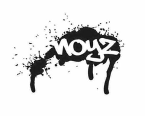 NOYZ Logo (USPTO, 10.03.2016)