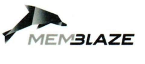 MEMBLAZE Logo (USPTO, 10.04.2016)