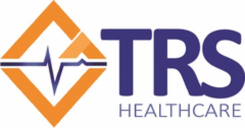 TRS HEALTHCARE Logo (USPTO, 15.04.2016)