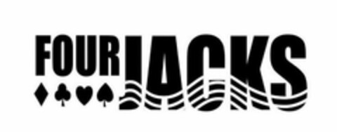 FOUR JACKS Logo (USPTO, 29.04.2016)