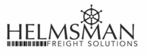 HELMSMAN FREIGHT SOLUTIONS Logo (USPTO, 23.05.2016)