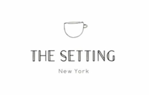 THE SETTING NEW YORK Logo (USPTO, 02.06.2016)