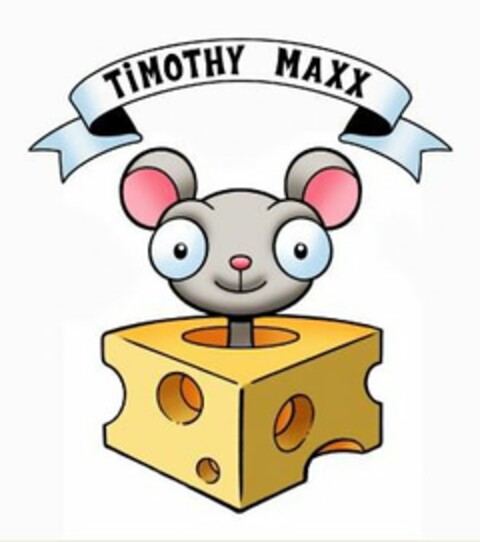 TIMOTHY MAXX Logo (USPTO, 28.06.2016)