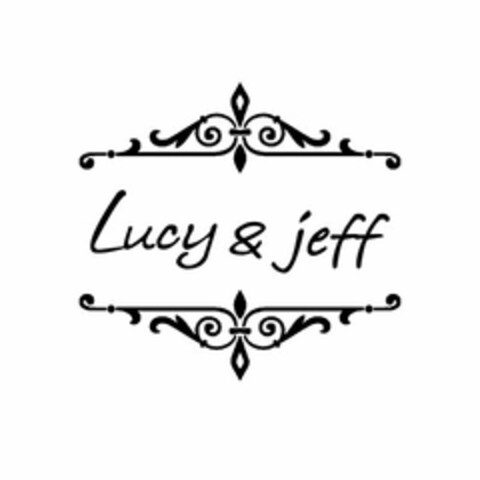 LUCY & JEFF Logo (USPTO, 20.07.2016)