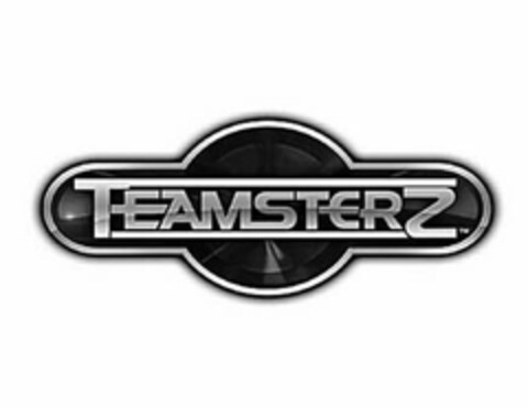 TEAMSTERZ Logo (USPTO, 07/27/2016)