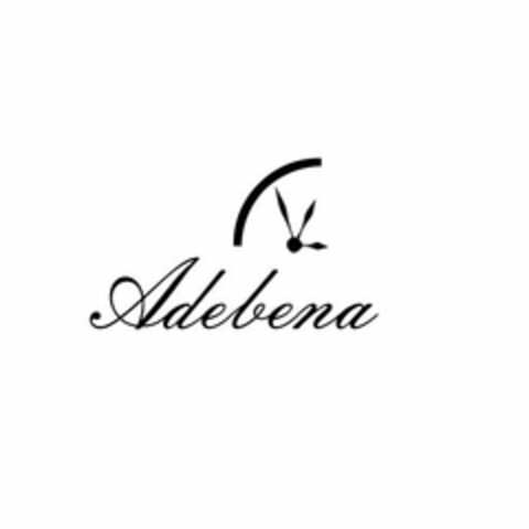 ADEBENA Logo (USPTO, 01.08.2016)