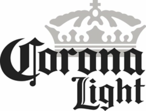 CORONA LIGHT Logo (USPTO, 18.08.2016)