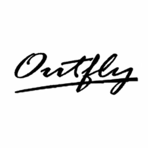 OUTFLY Logo (USPTO, 27.10.2016)