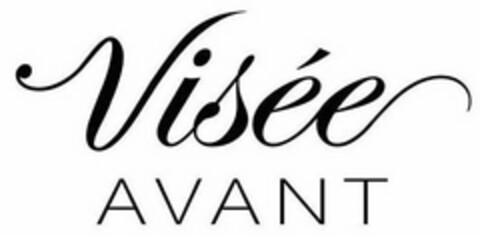 VISÉE AVANT Logo (USPTO, 01.12.2016)