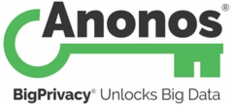 ANONOS BIGPRIVACY UNLOCKS BIG DATA Logo (USPTO, 05.01.2017)