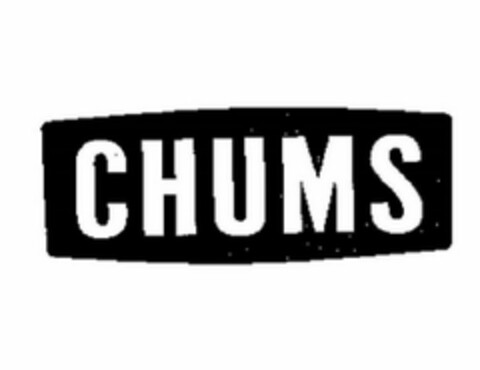CHUMS Logo (USPTO, 20.01.2017)