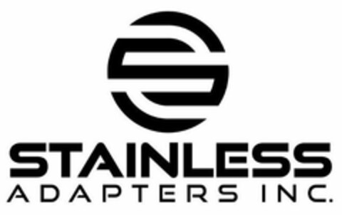 S STAINLESS ADAPTERS INC. Logo (USPTO, 02/01/2017)