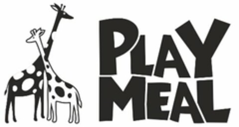 PLAY MEAL Logo (USPTO, 01.02.2017)