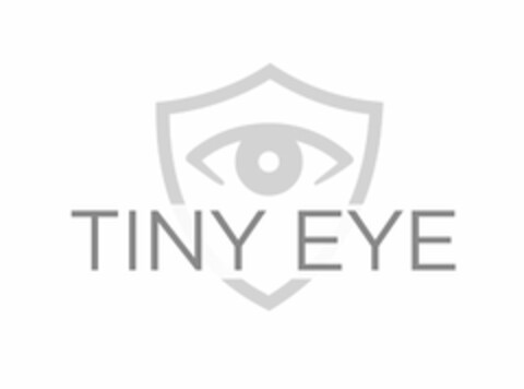 TINY EYE Logo (USPTO, 13.04.2017)