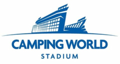 CAMPING WORLD STADIUM Logo (USPTO, 21.04.2017)