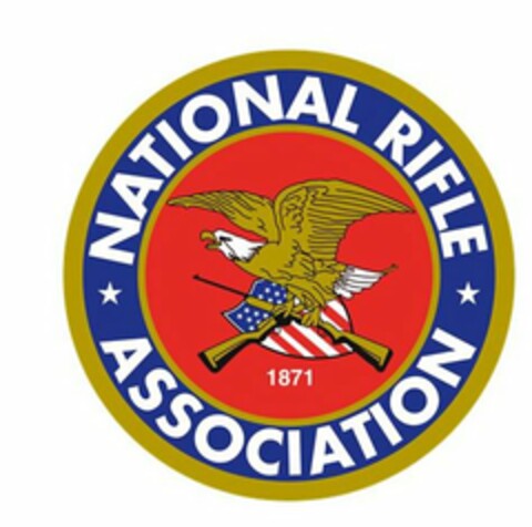 NATIONAL RIFLE ASSOCIATION 1871 Logo (USPTO, 03.05.2017)