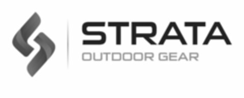 STRATA OUTDOOR GEAR Logo (USPTO, 19.05.2017)