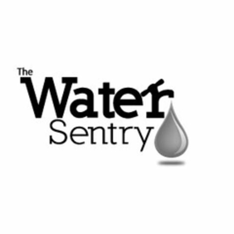 THE WATER SENTRY Logo (USPTO, 24.05.2017)