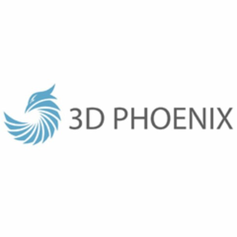 3D PHOENIX Logo (USPTO, 28.05.2017)