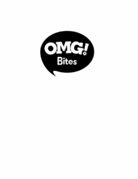 OMG! BITES Logo (USPTO, 06/08/2017)