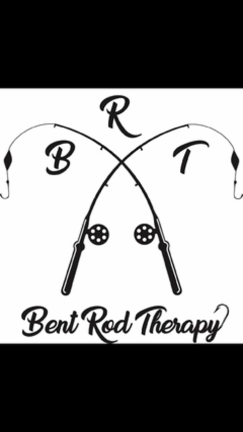 B R T BENT ROD THERAPY Logo (USPTO, 07/19/2017)