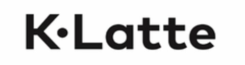 K LATTE Logo (USPTO, 31.08.2017)