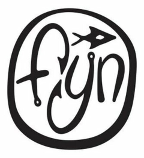 FYN Logo (USPTO, 09/05/2017)