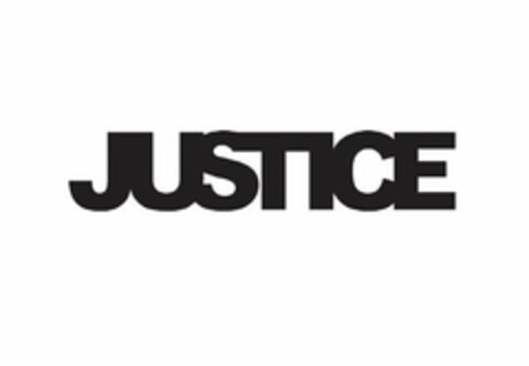 JUSTICE Logo (USPTO, 10/09/2017)