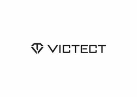 VICTECT Logo (USPTO, 10.10.2017)