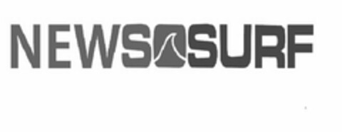 NEWS SURF Logo (USPTO, 10/24/2017)