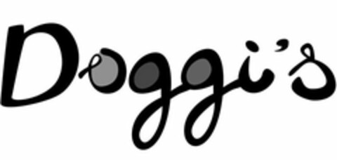 DOGGI'S Logo (USPTO, 11/01/2017)