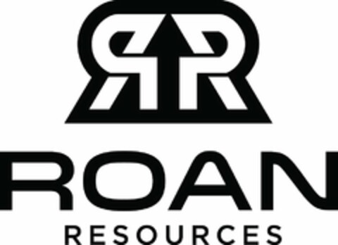 RR ROAN RESOURCES Logo (USPTO, 09.01.2018)