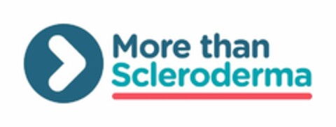 MORE THAN SCLERODERMA Logo (USPTO, 02.02.2018)