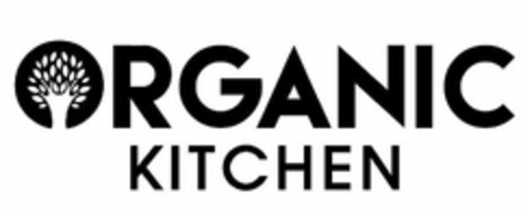 ORGANIC KITCHEN Logo (USPTO, 27.02.2018)