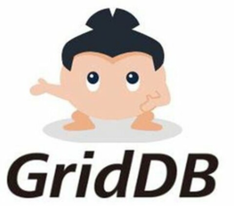 GRIDDB Logo (USPTO, 26.03.2018)
