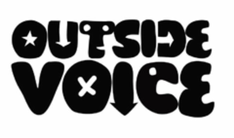 OUTSIDE VOICE Logo (USPTO, 29.03.2018)