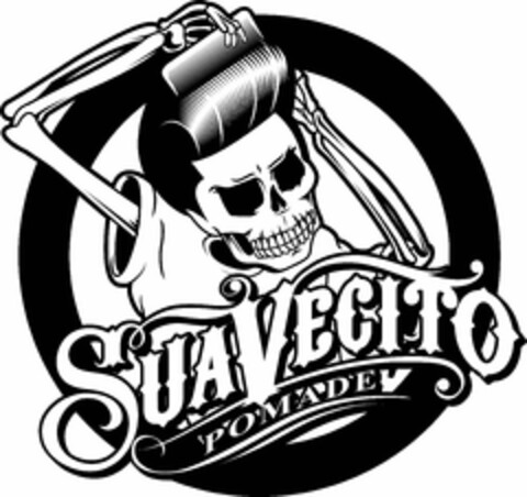 SUAVECITO POMADE Logo (USPTO, 18.04.2018)