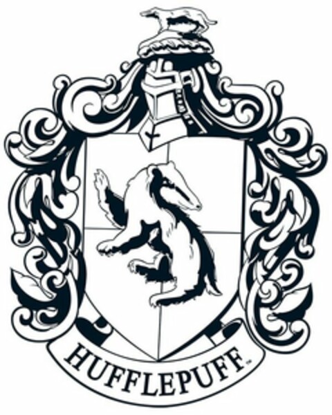 HUFFLEPUFF Logo (USPTO, 22.05.2018)