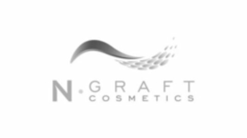 N · GRAFT COSMETICS Logo (USPTO, 07/06/2018)