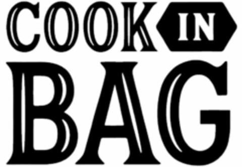 COOK IN BAG Logo (USPTO, 07/09/2018)