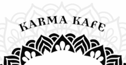 KARMA KAFE Logo (USPTO, 03.08.2018)
