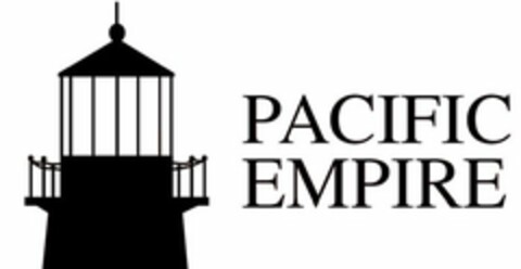 PACIFIC EMPIRE Logo (USPTO, 13.08.2018)