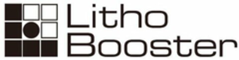 LITHO BOOSTER Logo (USPTO, 10/17/2018)