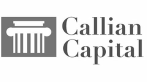 CALLIAN CAPITAL Logo (USPTO, 18.10.2018)