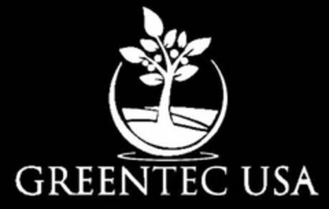 GREENTEC USA Logo (USPTO, 29.10.2018)