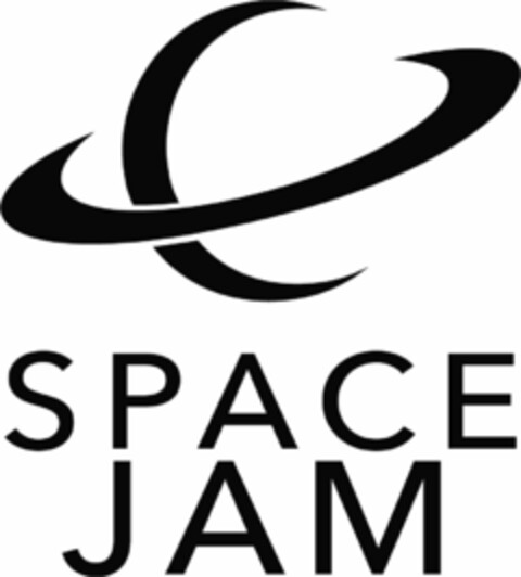 SPACE JAM Logo (USPTO, 10.12.2018)