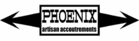 PHOENIX ARTISAN ACCOUTREMENTS Logo (USPTO, 19.12.2018)